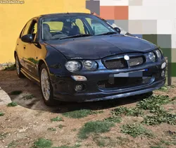 MG ZR Edição Limitada