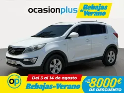 Kia Sportage 1.7CRDi Concept 4x2