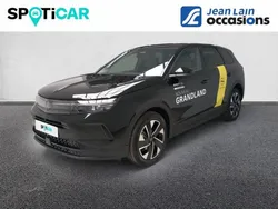 Opel grandland 1.2 Turbo Hybrid 136 ch e-DCT6 GS