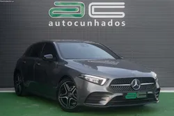 Mercedes-Benz A 180 d AMG Line Aut.
