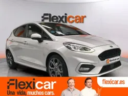 FORD Fiesta 1.0 EcoBoost S-S ST Line 95