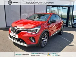 Renault Captur mild hybrid 140 Techno