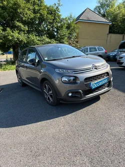 Citroen c3 1ere main entretien Citroen