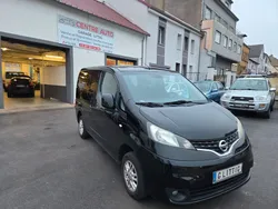 Nissan nv200 evalia 1.5 dci 110 cv connect édition 7 places