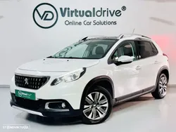 Peugeot 2008 1.6 BlueHDi Allure