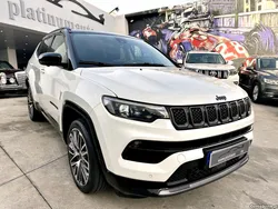 Jeep Compass 1.3 TG 4Xe Summit Plus