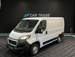 PEUGEOT BOXER Premium 330 L1H1 2.2 BlueHDi Fourgon Aménagé - CAMÉRA DE RECUL
