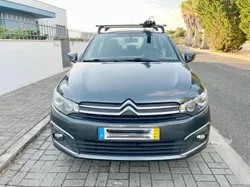 Citroën C-Elysée 1.2 VTi Shine AC