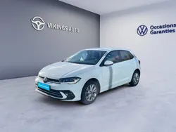 VOLKSWAGEN Polo 1.0 TSI 110 S&S DSG7 Style