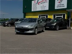 Peugeot 206 CC 1.6i 109 cv