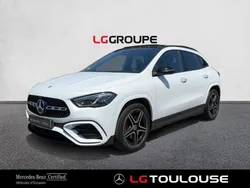 Mercedes-benz GLA 200 d 150ch AMG Line 8G-DCT