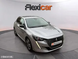 Peugeot 208 1.2 PureTech Allure Pack EAT8