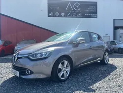 Renault CLIO IV 1.5 DCI 90 ch