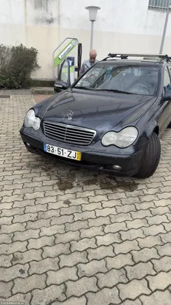Mercedes-Benz C 220 Cdi
