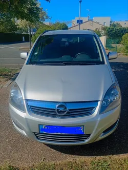 Opel Zafira b 1.9 CDTI 7 places