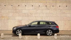 Mercedes-Benz Classe C 300 BlueTEC Hybrid de 2015