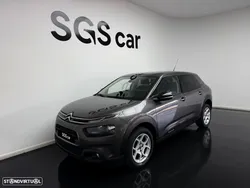 Citroën C4 Cactus 1.2 PureTech Shine EAT6