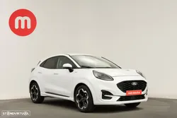 Ford Puma 1.0 EcoBoost MHEV ST-Line X Aut.