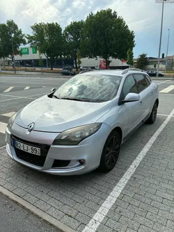Renault Mégane 1.5 GT Laine