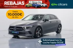 MERCEDES Clase A A 220 7G-DCT