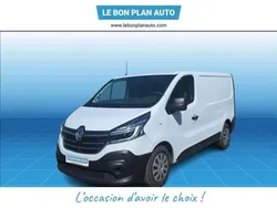 Renault Trafic Fg L1H1 1200 2.0 dCi 170ch Energy Grand Confort EDC E6