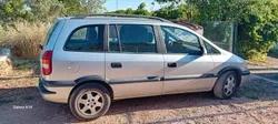 Opel Zafira (Zafira-A)
