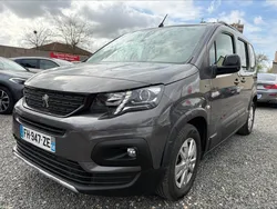 PEUGEOT Rifter GT LINE L1 BlueHDi 130 cv Boîte auto EAT8