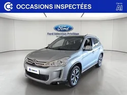 Citroen C4 Aircross 1.6 e-HDi115 4x2 Exclusive