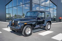 Jeep Wrangler YJ Renegade 4.0L 6 Cylindres en ligne - 4X4 1993 stock