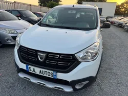 DACIA Lodgy Stepway 1.2 TCe 16V 115 cv 7 Places