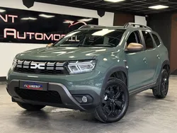 Dacia DUSTER 1.3 TCE 150CV BVA 4X2 PACK EXTREME / GPS / CAMERA / CARPLAY (LAURENT AUTO)