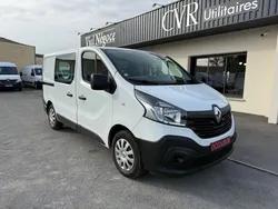 Renault TRAFIC III FG L1H1 1200 1.6 DCI 125CH GCF E6