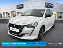 Peugeot 208 PureTech 100 S&S EAT8 Active Pack