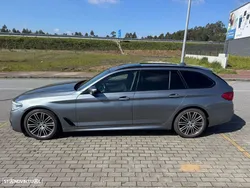 BMW 520 d Pack M Auto