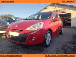 Renault Clio 3 restylée 1.2i 16v 75cv -04cv- ESS/GPL Expression Clim 240 000 kms