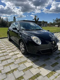 Alfa Romeo Mito executivo numero 685