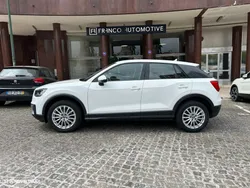 Audi Q2 1.6 TDI Design S tronic