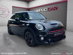 Mini cooper s (f56) 2.0 192 ch bva7 jcw
