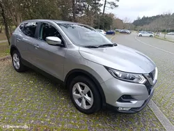 Nissan Qashqai 1.5 dCi DPF acenta
