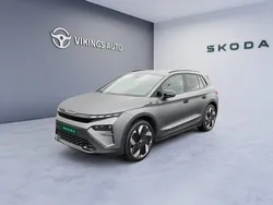 SKODA Elroq 340 ch Batterie RS RS