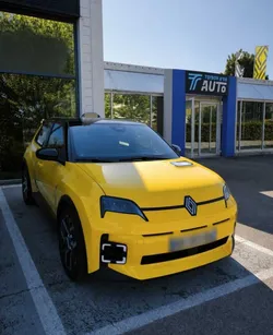 Renault R 5 techno 150 ch autonomie confort - 26