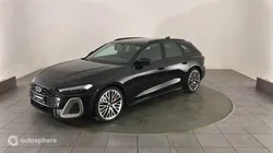 Audi A5 Avant 2.0 TFSI 204ch S line quattro S tronic 7