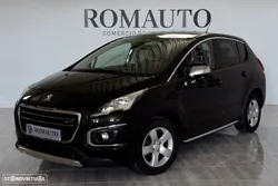 Peugeot 3008 2.0 HDi Hybrid4