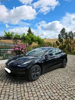 Tesla Model 3 Long-Range Dual Motor