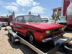 Ford Taunus Coupé 15M TS 1967