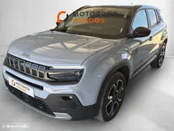 Jeep Avenger 1.2 GSE T3 Summit