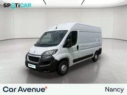 Peugeot boxer tole 3.3 t l2h2 bluehdi 140 s&s bvm6