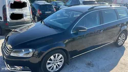 VW Passat Variant 1.6 TDI Trendline BlueMotion