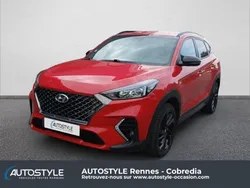 Hyundai Tucson 1.6 CRDI 136ch Executive DCT-7 Euro6d-Evap