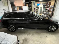Mercedes-Benz C 350 e
